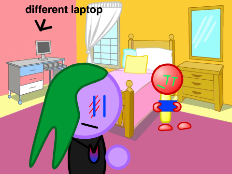 Gamer Reaction......