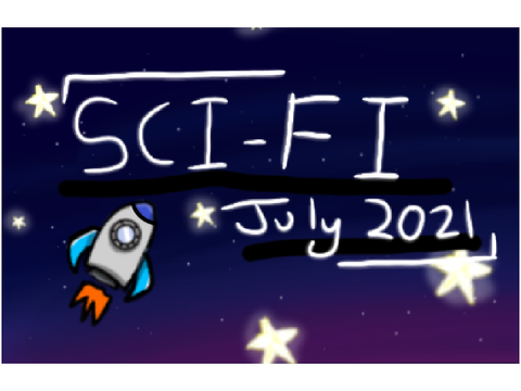 Sci-Fi Thumbnail Contest Entry!