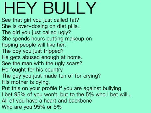 Stop Bullying remix remix