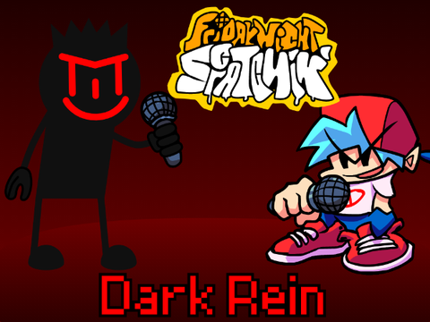 Dark Rein in Friday Night Scratchin'