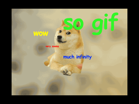 so amuzing, much wow