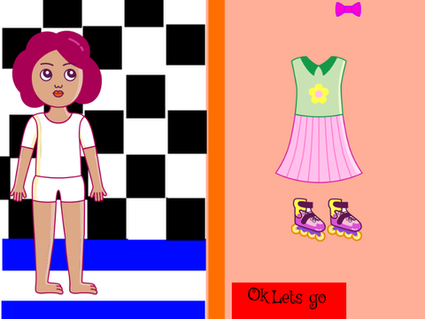 Dress me up!