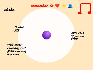 Ball clicker (fixed)