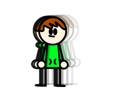 My first Update 
