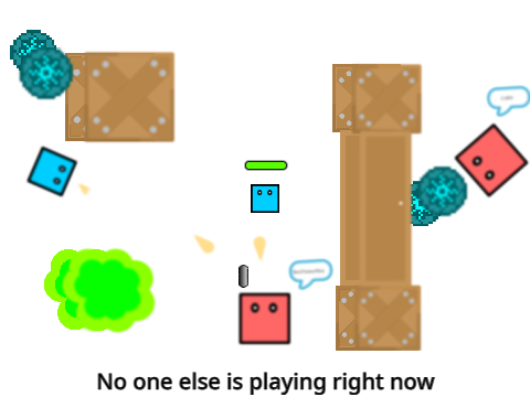 Cube wars