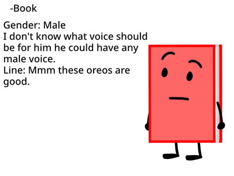 Object Scratch season 3 voice auditions (1/5) remix