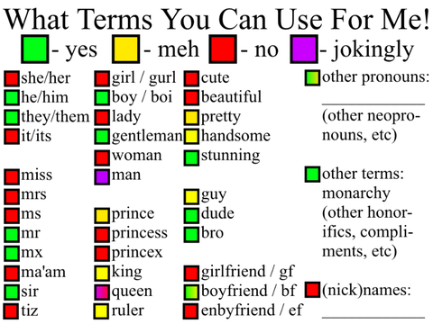 **NEW** What Terms You Can Use For Me remix