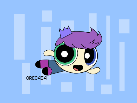 Summer of Creativity: Make a Powerpuff Character!! remix