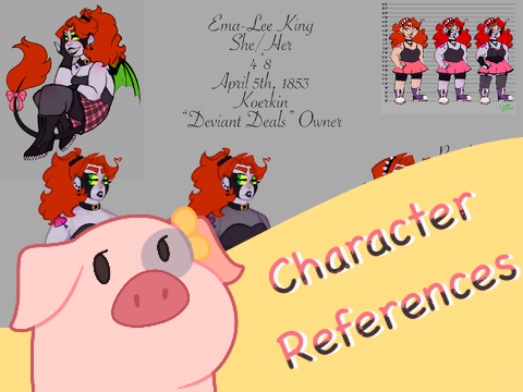 2021 References!