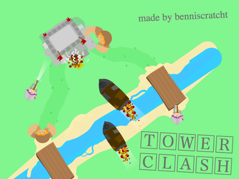 Tower Clash vol.1
