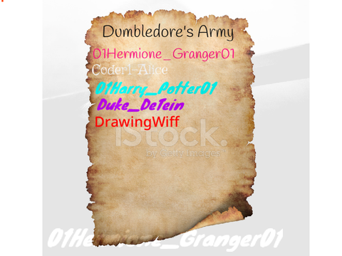 Dumbledore's Army remix