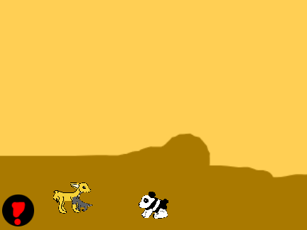 Spirit Animals (OLD, CRINGE AND UNFINISHED)