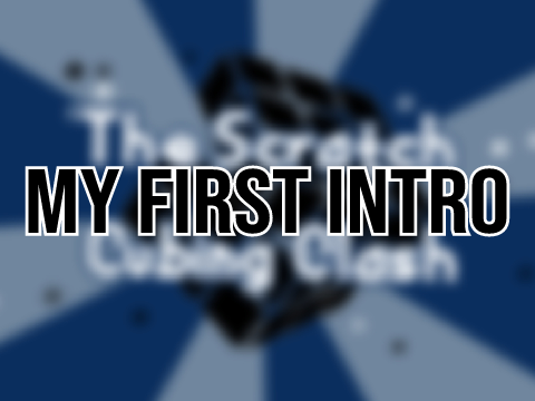 My First Intro 