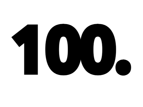 100.