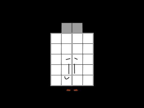 Numberblocks Scratch Animation - The Magic Microphone