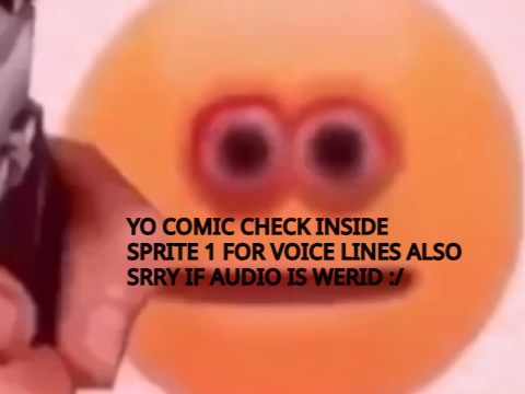Lines for comic's roasting show