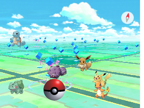 pokemon catcher