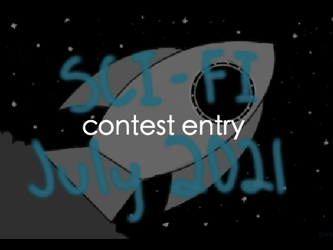 entry for sci-fi thumbnail contest | art