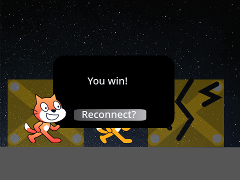 Escape this cat