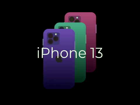 iPhone 13 Pro Teaser