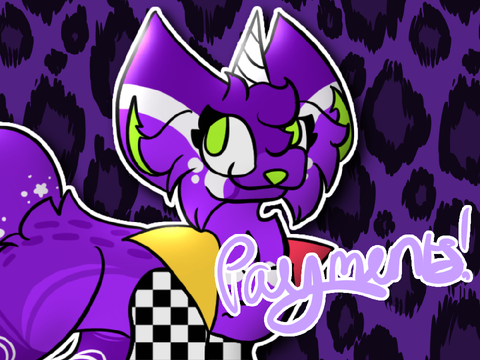 Payments for punkvibez