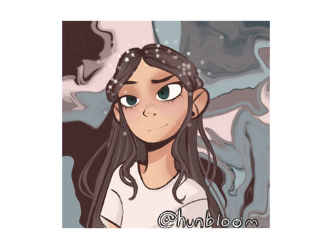Isla, Maze runner OC