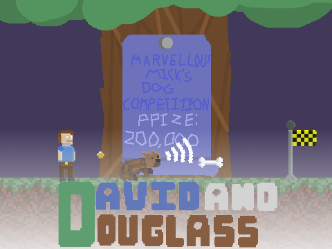 David and Douglass