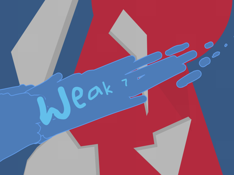 ☊ Weak 7 ☊