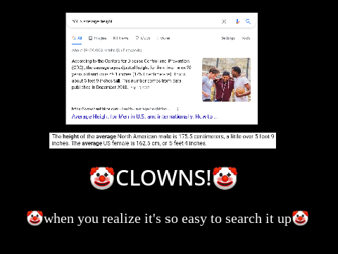 El' Clowned.