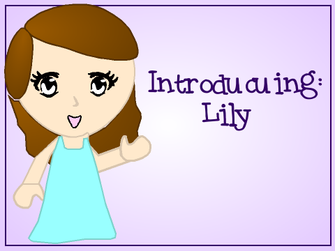 Introducing: Lily (free sprite)