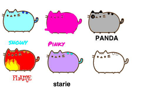 Add yourself as a pusheen!! remix  remix remix