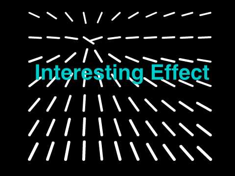 Interesting Effect 1
