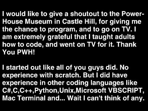 SHOUTOUT TO PWH