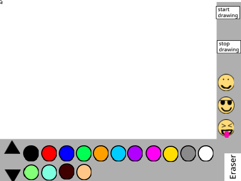 Drawing Pad (MOBILE FRIENDLY)