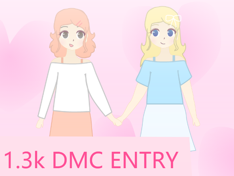 ✦ ┋ Beth & Peach || DTIYSE