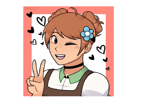Oc for roleplay :>