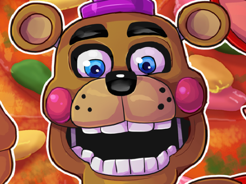 Five Nights At Freddy's 6: Arcade