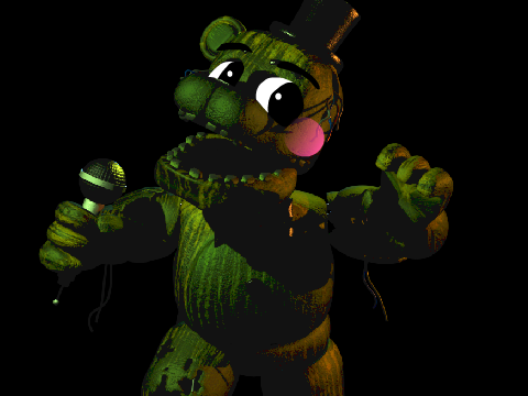 Cuddly Animatronics