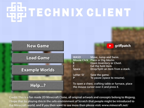 TECHNIX CLIENT V1.0