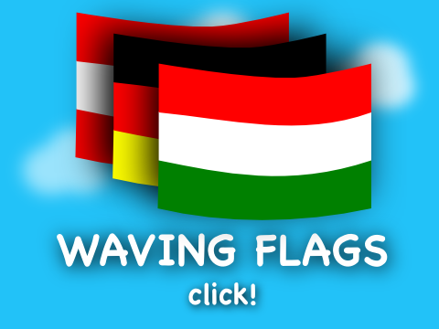 More Waving Flags