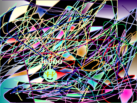crazy art