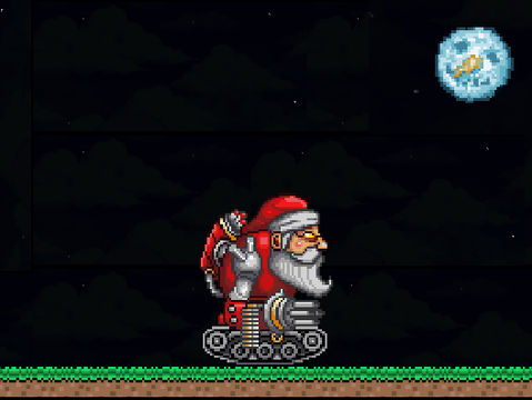 Terraria Santa-NK1 Simulator