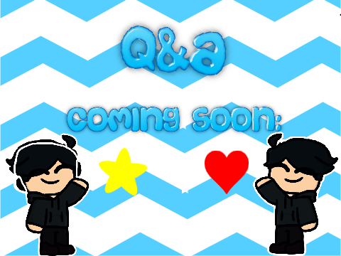 Q&A Coming Soon: 100 Followers