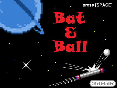 Bat & Ball v0.23
