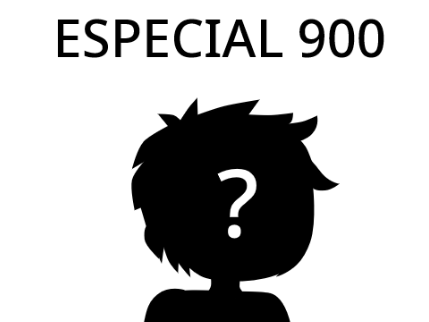 Especial 900 followers 