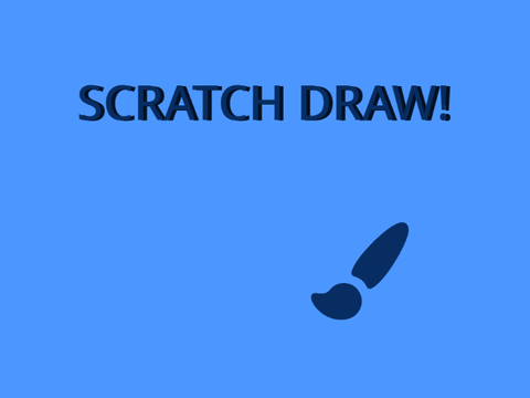 Scratch Draw!