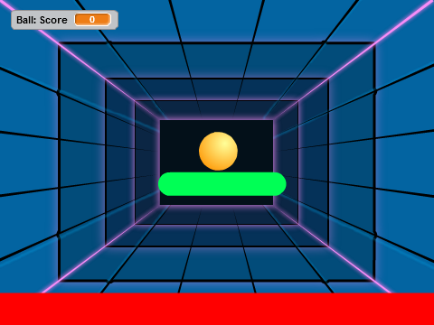 Space Pong