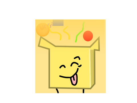 Voting icon for box new