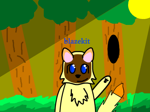 Blazekit's family!
