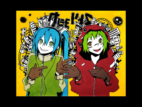 Vocaloid - Matryoska - French cover -